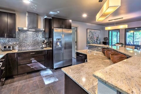 Plenty of space to cook your favorite dishes