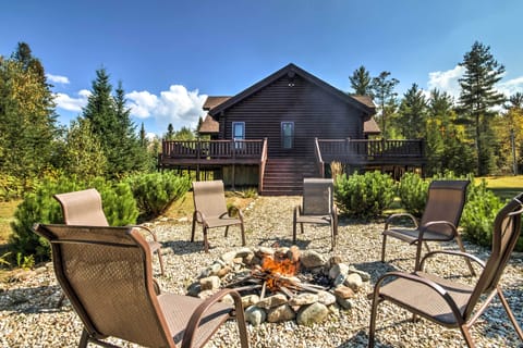 Twin Mountain Vacation Rental | 3BR | 3BA | Stairs Required | 6,538 Sq Ft