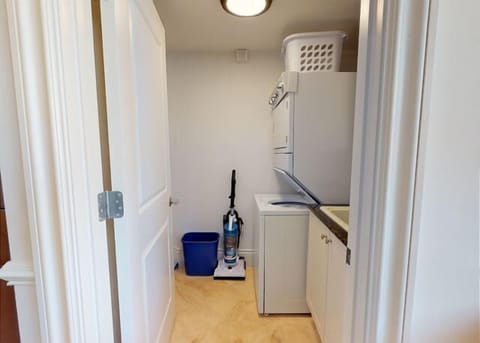 Residence #3823 - Second Floor Personal Laundry Room