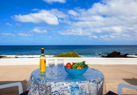 Ocean view holiday bungalow