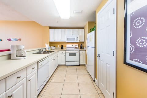 Plenty of Counter Space in this Kitchen