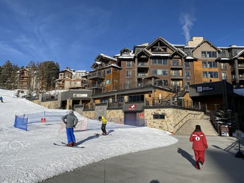 Snow and ski sports