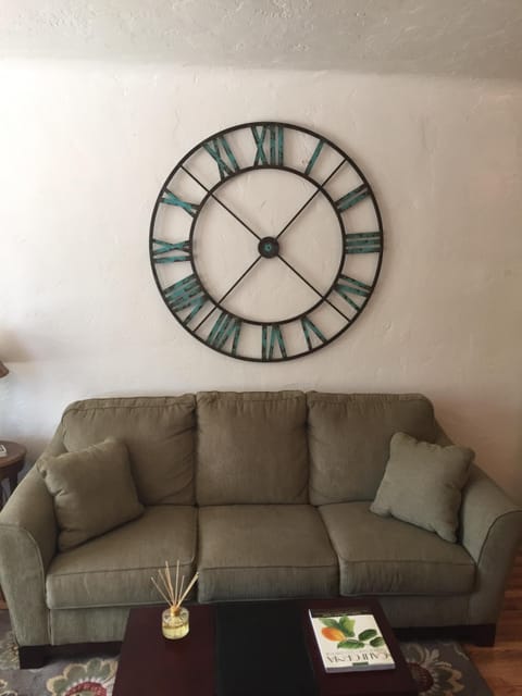 Front Room - Plenty of Space