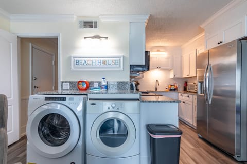Washer Dryer - Large Capacity Washer Dryer Under Granite Counter Top