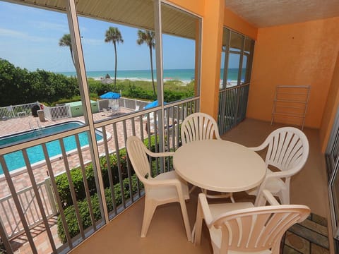 Private Patio
