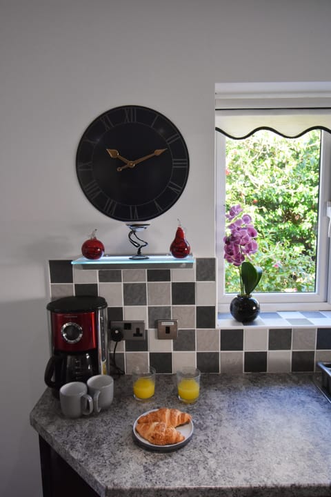 Kitchen - Coffee station