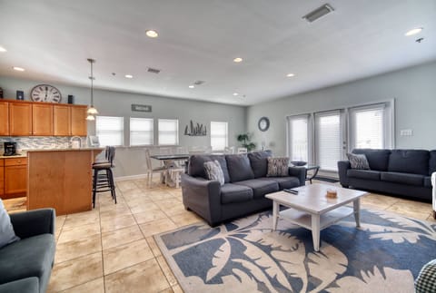 Incredible space for everyone