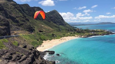 Soar in Hawaii 