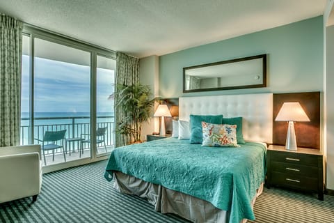 Watching Sunrise from your bed!