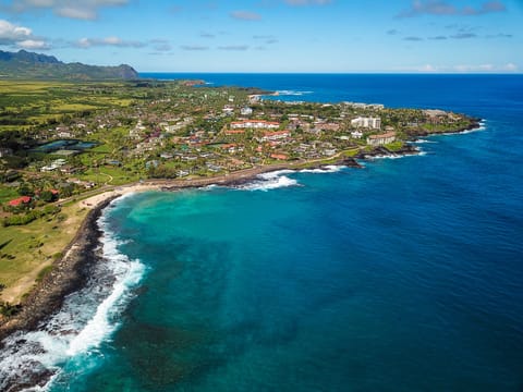 Poipu Coastline