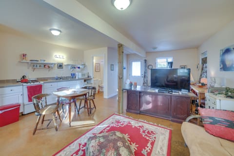 Living Room | No WiFi