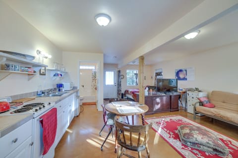 Kitchenette | Cooking Basics