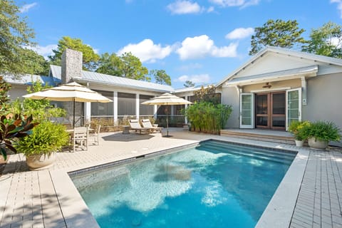 12' X 22' Saltwater Pool