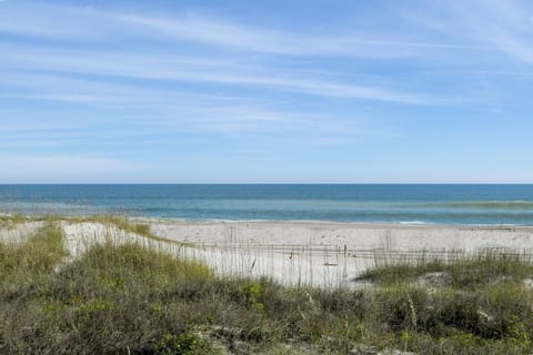 Welcome to our ocean getaway!