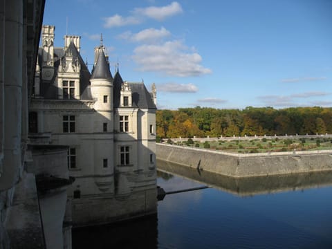Chenonceau chateau