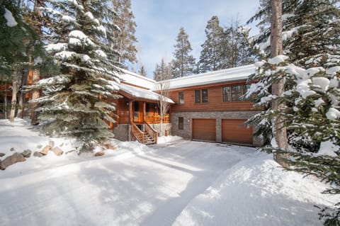 Winter Exterior
