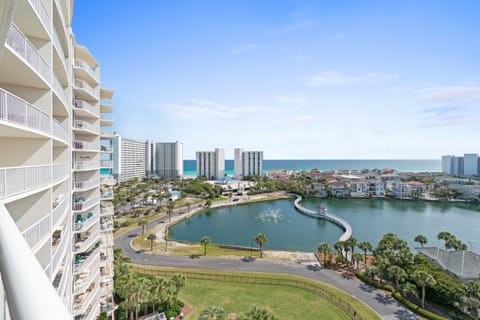Terrace at Pelican Beach Resort Condo Rental 1002