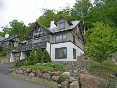 Exterior of Townhouse