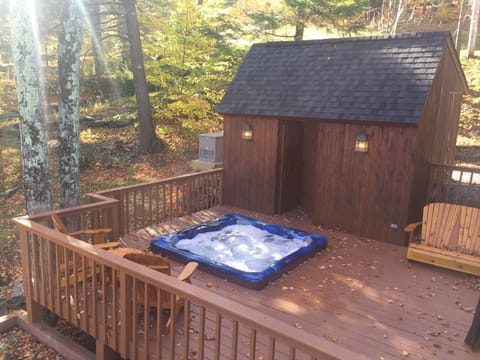 Perfect for relaxing fall weekends