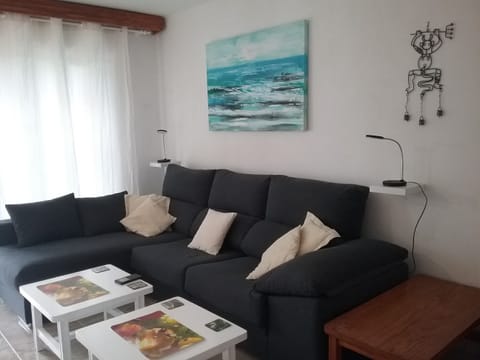 Lounge area