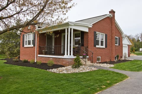 Front porch