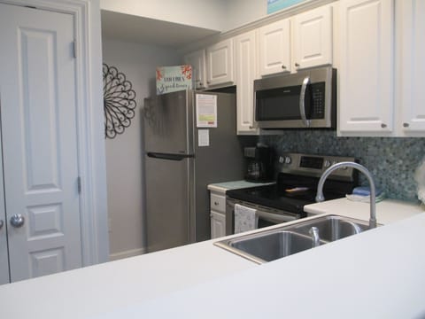 Everything you need in your kitchen to make that great meal.