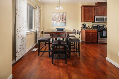 Very clean place, furniture was comfortable.   -Hannah