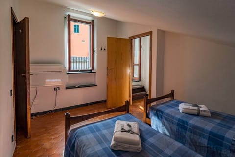 El Nin Apartment with Terrace Apartment in Vernazza