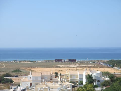 Sea view from terrace pool