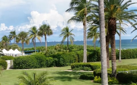 Gulf View From Our Condo