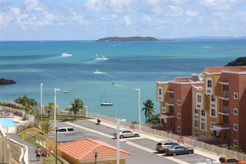 View from Balcony