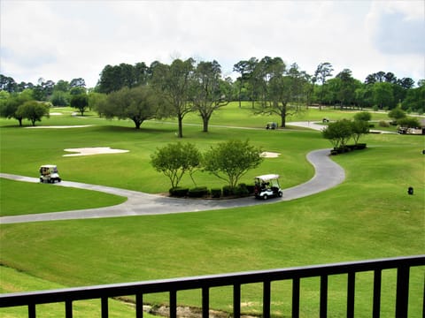 Gorgeous Golf Course View from Your Balcony