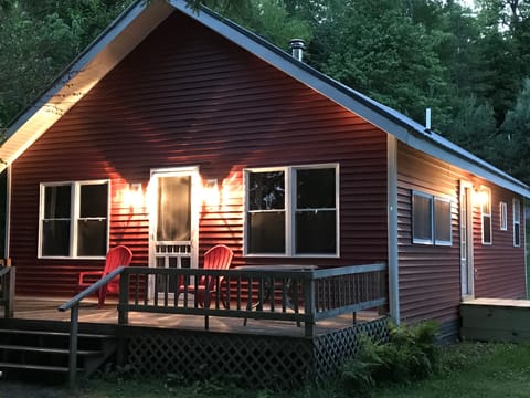 Pleasant Pond, Island Falls, Maine