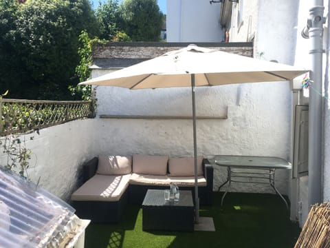 time to relax in the sun