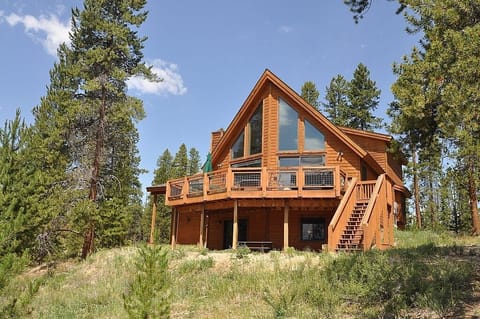 Front View of Home