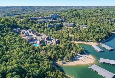 Rockwood Condo With A Boat Slip