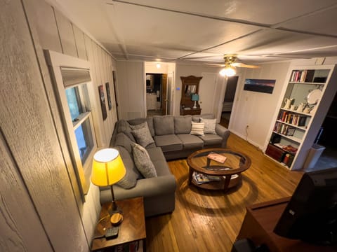 Living room view two