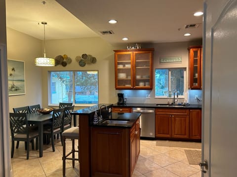 Family style dining for the nights you want to cook or carry out...