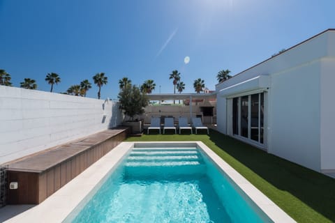 Rent house with private pool Gran Canaria Maspalomas