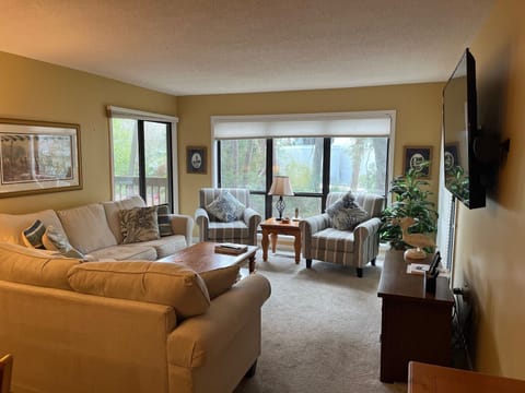 Living Room Looking Outside