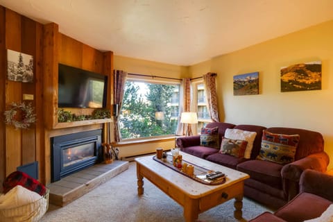 Breckenridge Vacation Rental | 1BR | 2BA | 940 Sq Ft | Elevator Access
