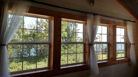 It was the cleanest and coolest place among many 'rental' stays."