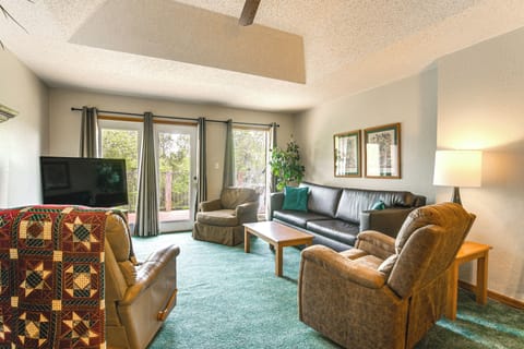 Branson West Vacation Rental | 4BR | 4BA | 2,300 Sq Ft | Step-Free Access