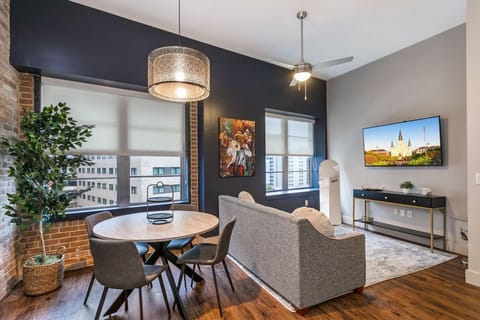 Dining Area / Living Room