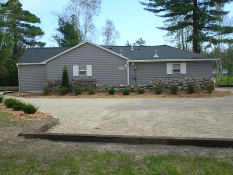 The Grey Stone House