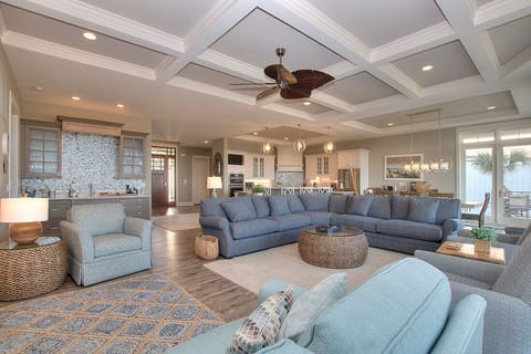 Beautiful Arhaus Great Room