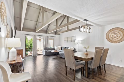 Open Living Space