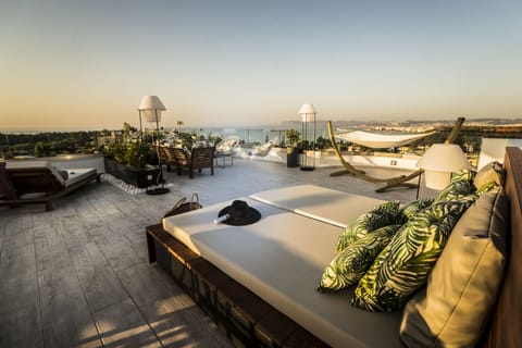 Roof Garden