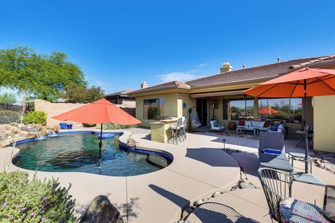 Anthem Vacation Rental | 3BR | 2.5BA | 2,253 Sq Ft | Step-Free Access