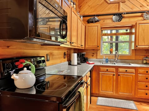 All the essentials included!